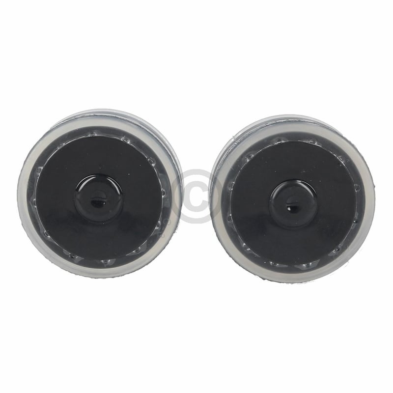 Rad hinten Electrolux 4055478525 für Stielstaubsauger 2Stk