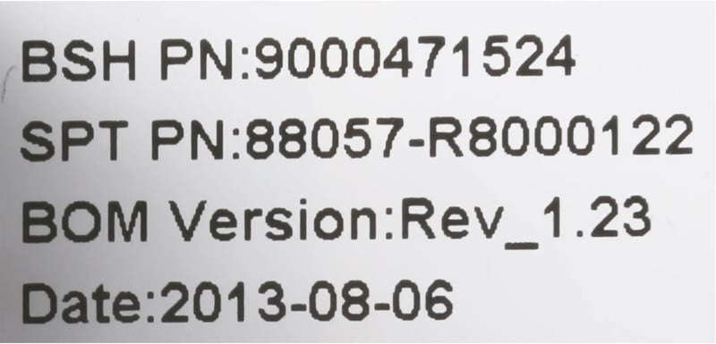 Leistungsmodul 00618372