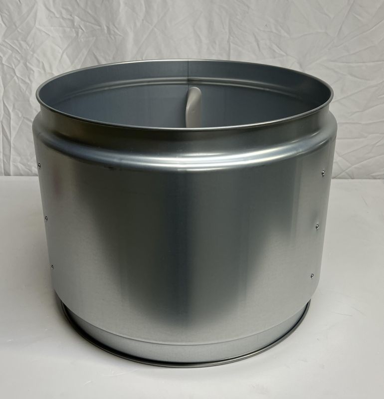 Trommel für Trockner Electrolux 8090707095 435,4 mm Durchmesser