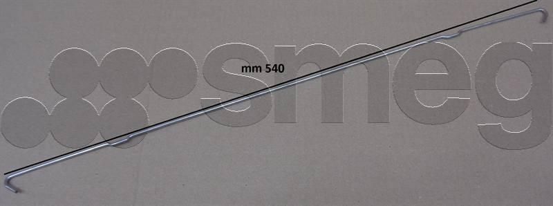 Zugstange für Smeg Ofen 018820043 Scharnier