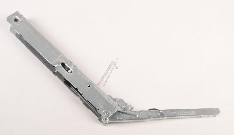 Türscharnier für Ofen Bosch Siemens 12051633 ungedämpft 21/22,5Nm