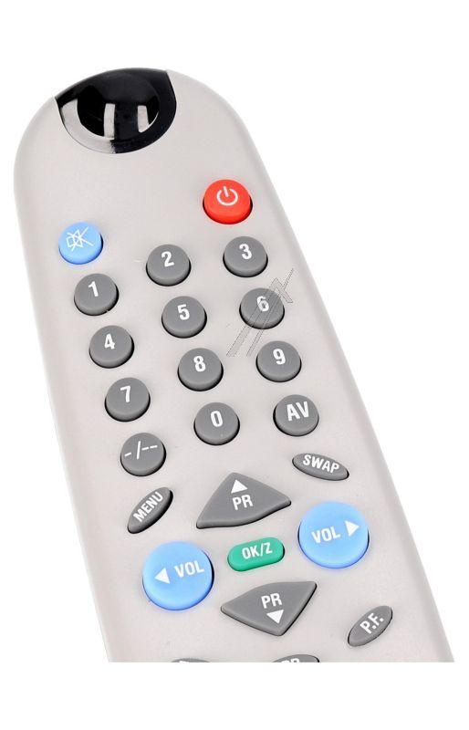 Fernbedienung Ig9187f für Klimaanlage Grundig C00929313 Infrarot Silber
