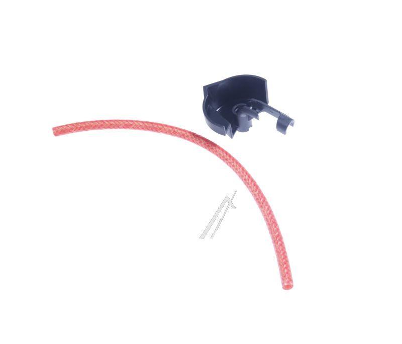 Schlauchklemme Set: Schlauchanschluss-Klemme, Gewebeschlauch, Kab 00638627