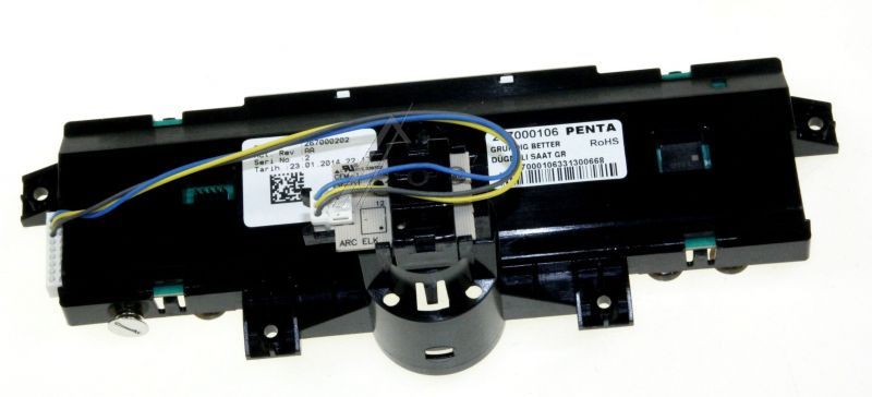 Beko Ofen Zeitschaltuhr C00904917 14 Programme