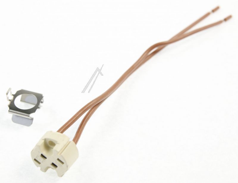 Lampenhalter für Whirlpool-Indesit Ofen 480122100021 Backofenbeleuchtung