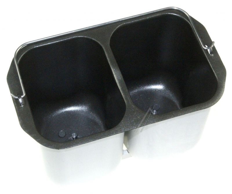 Brotbackform für Brotbackautomat Hisense/Gorenje 311746 Doppelbrot