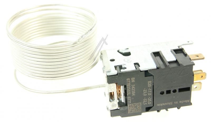 Kühlschrank-Thermostat Danfoss 077B3503L Kühlschrank-Temperaturregler
