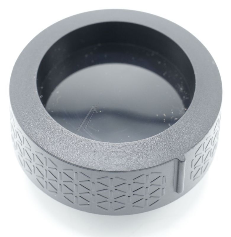 Drehknopf für Whirlpool Kochfeld 488000625866 Timer, schwarz