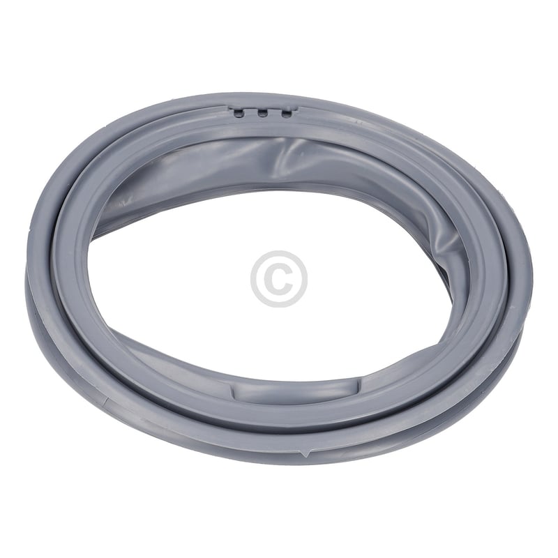 Türmanschette passend für Bosch 00667220 Bluparts 10108837 für Waschmaschine