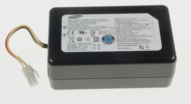 Samsung Staubsauger-Akku DJ9600193A 21,6V Li-Ion