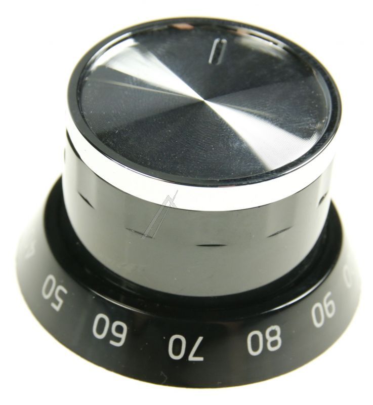 Minutenzähler-Knebel für Beko Ofen 250316377 Backofen-Bedienelement
