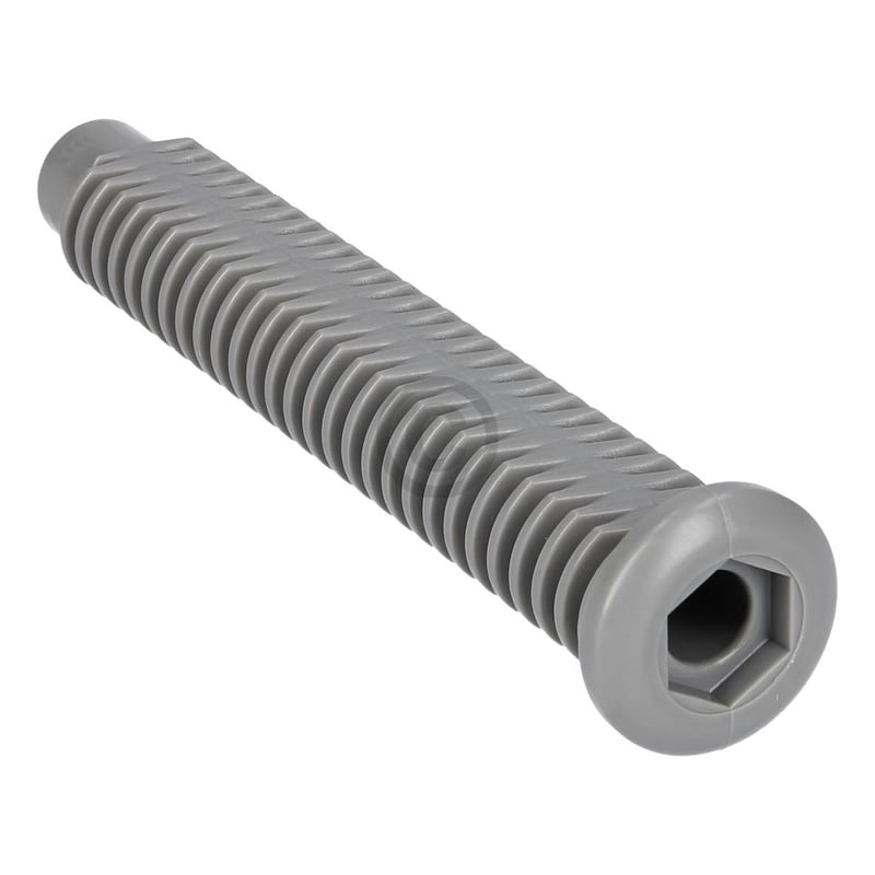 Gerätefuß AEG 117363200/9 hinten 134mm für Geschirrspüler