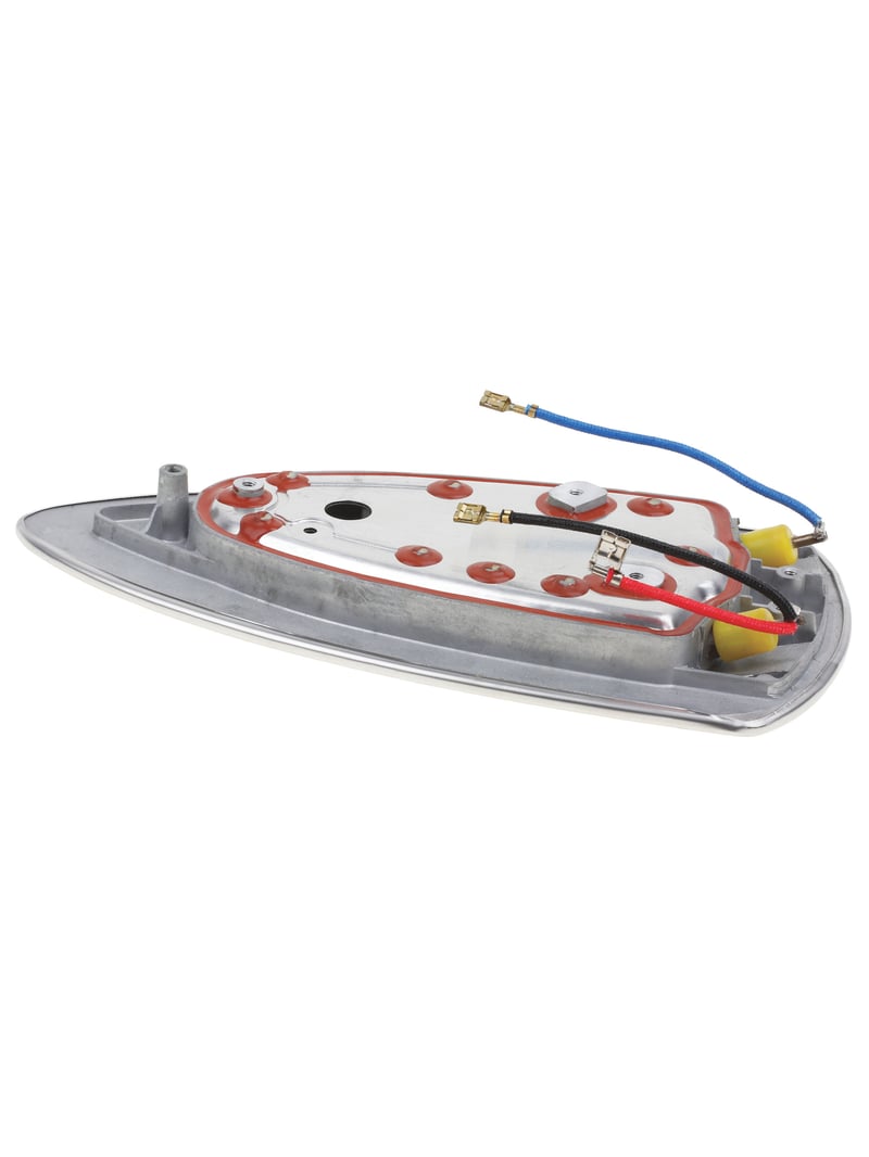 Heizelement für Bügeleisen BSH-Gruppe 00646097 Wärmeelement