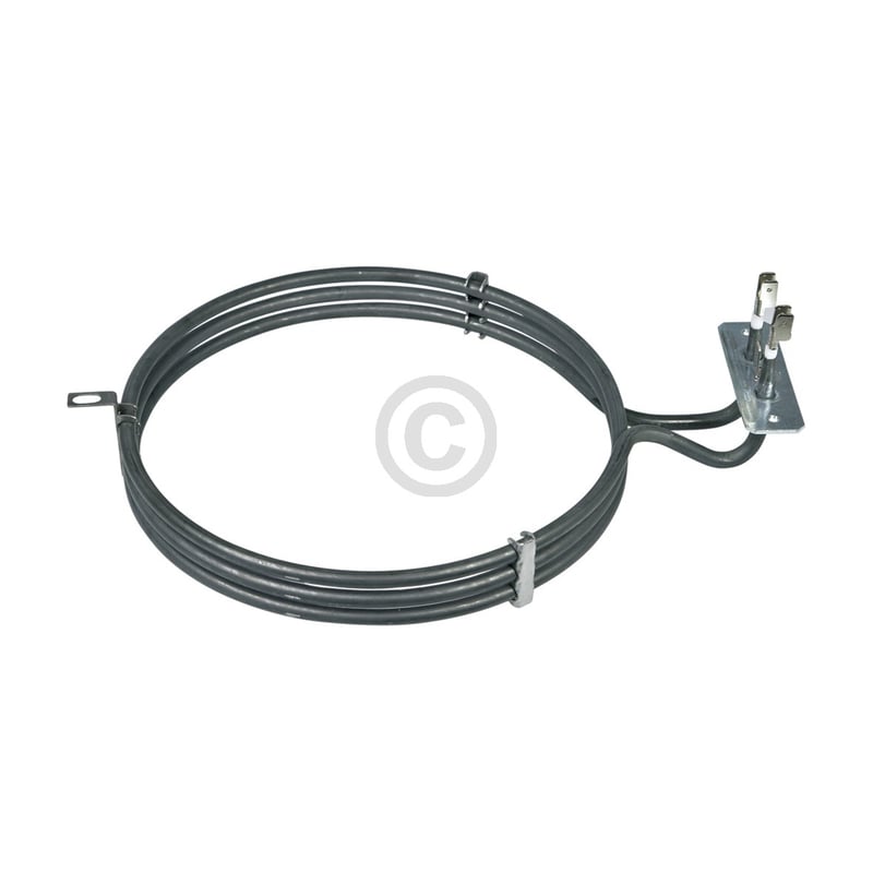 Heizelement wie ARISTON C00141180 Heißluftheizung IRCA 6268R948 für Backofen