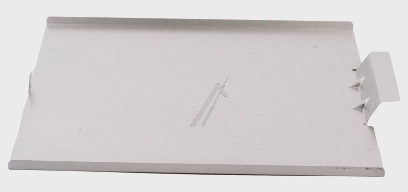 Whirlpool Indesit Ofen Backofen-Schutzblech 488000704372 Hitzeschutz