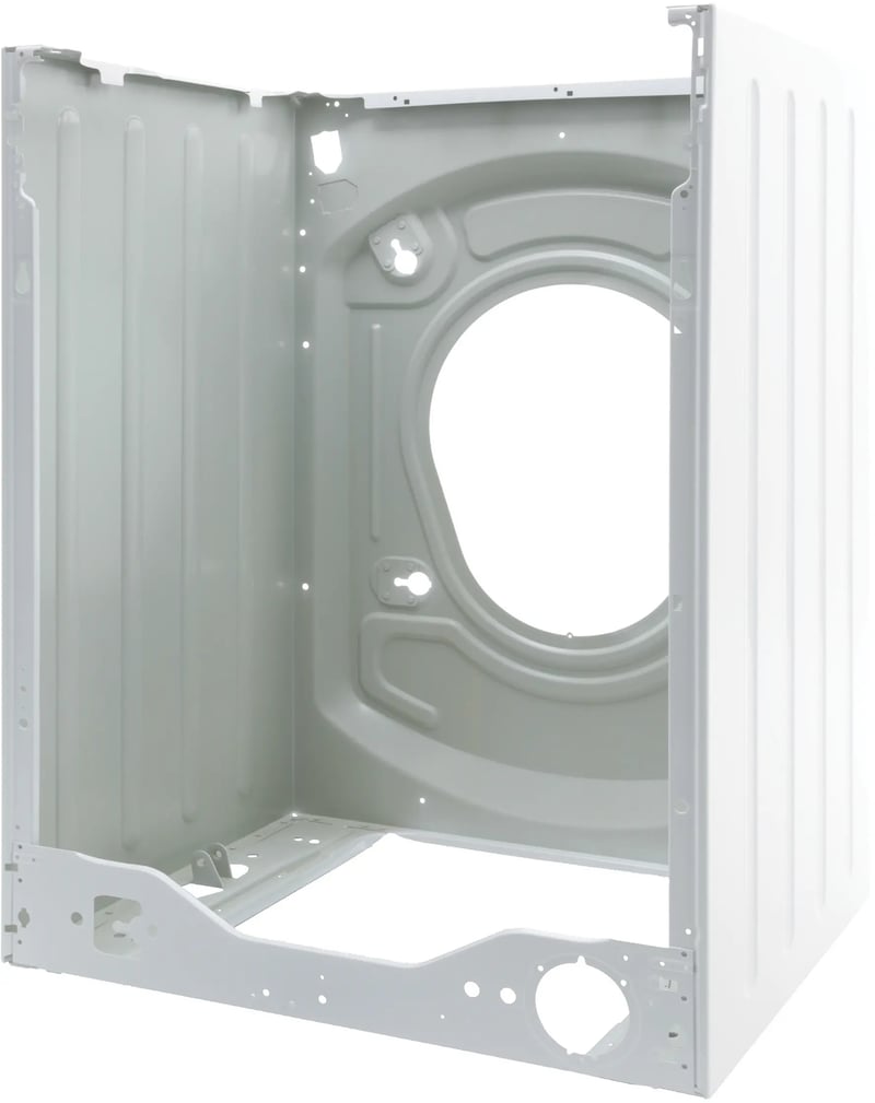 Gehäuse 00235563 für Gehäuseteile Bosch 00235563 Schutz, robust, langlebig