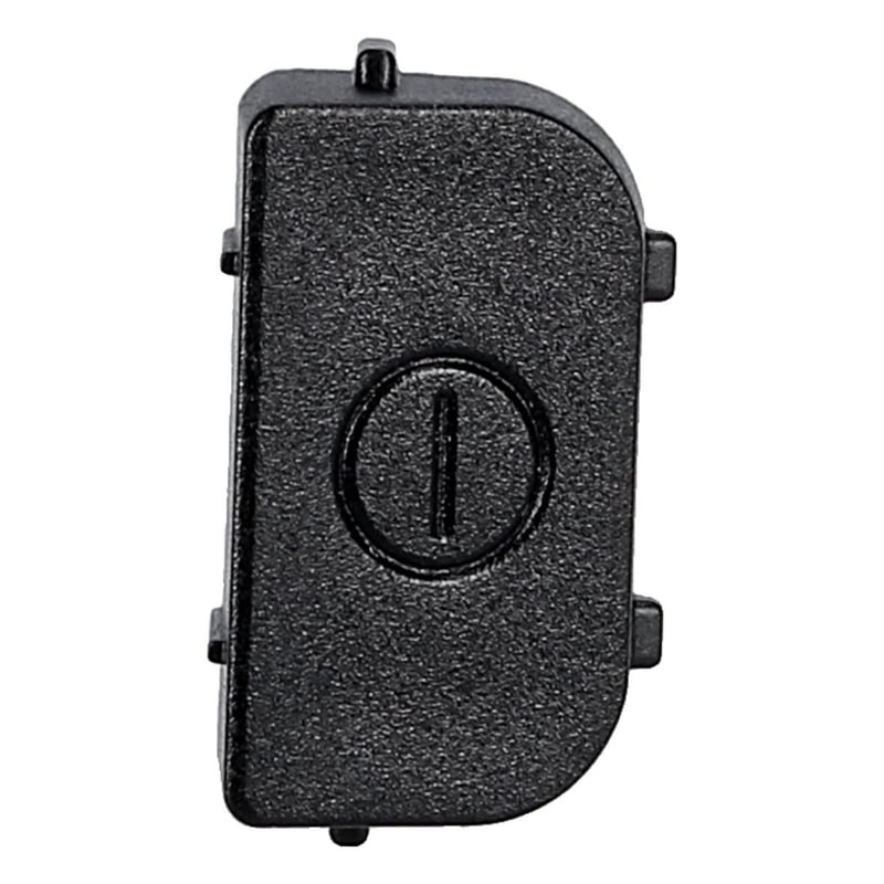 Tastenkappe Verlängerung Betätiger TE8 RAL9005 00630620