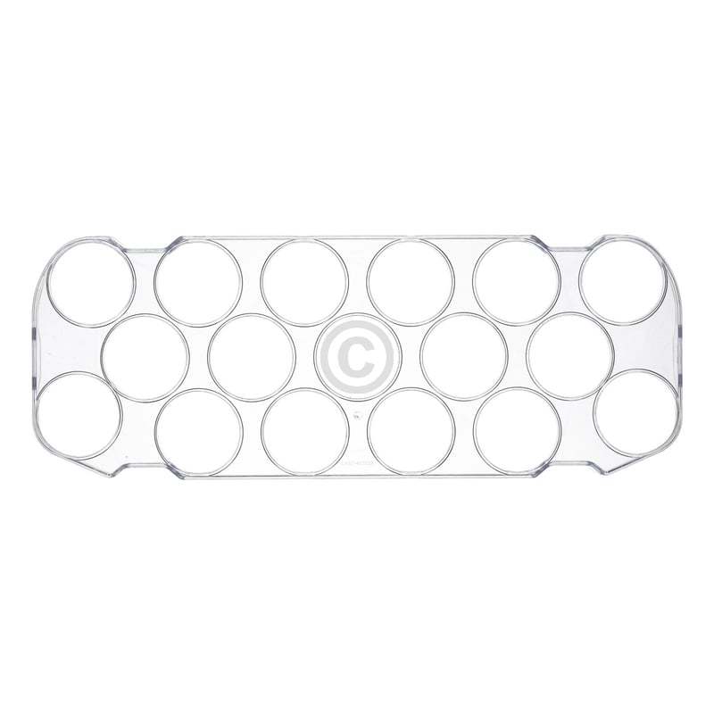 Eiereinsatz für Türfach SAMSUNG DA67-40322A in KühlGefrierKombination