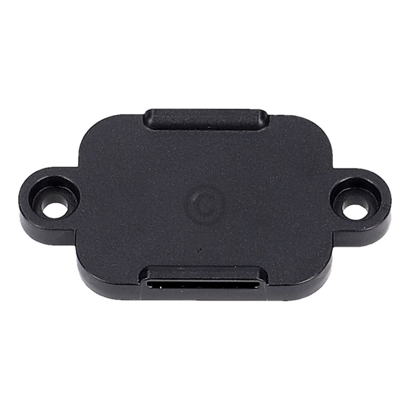 Programming port cover 201-2337-1231