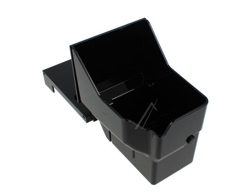 Kaffeemaschinen-Tresterbehälter Bosch Siemens 12043071 transparent