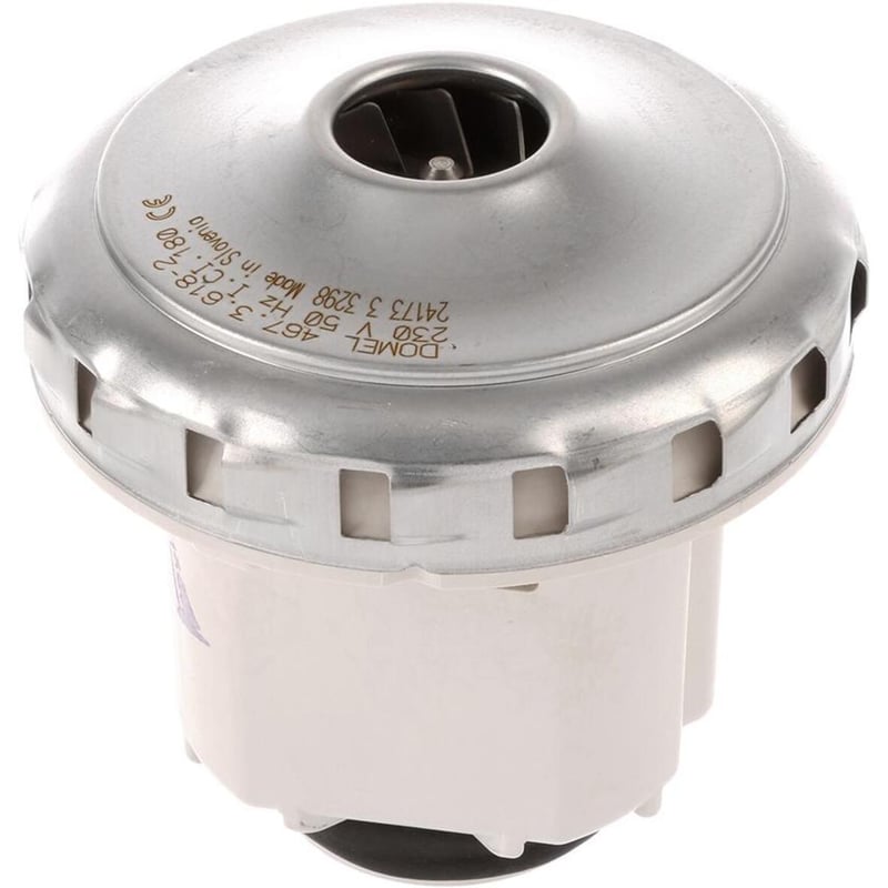 Staubsaugermotor Bosch 12044325 DOMEL 467.3.618-2 Gebläsemotor