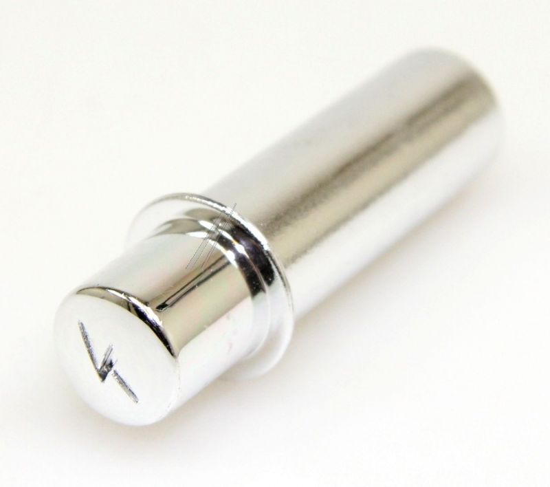 Taste Anzünder Silber-Grau L für Kühlschrank Dometic 292302458 Bedienung Zündung