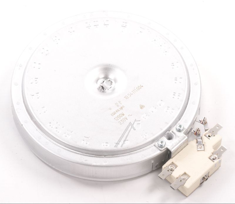 Kochplatte Ø145mm für Ofen Whirlpool Indesit 480121101729 230V 1200W