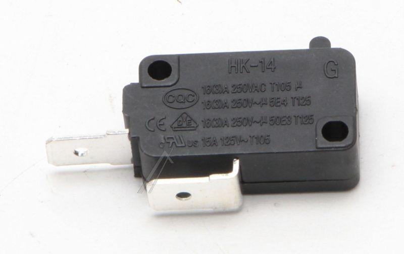 Schalter für Seb Fritteuse SS996590 Einbau