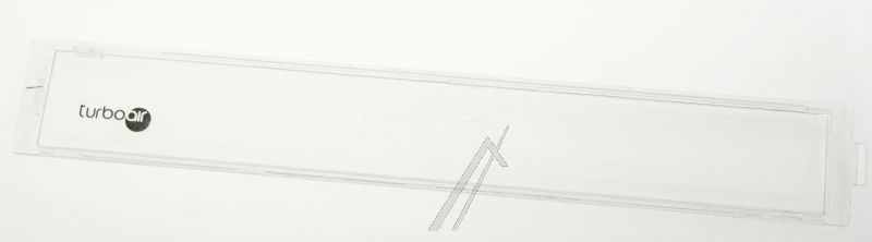 Lampenabdeckung 368x59 für Dunstabzugshaube Elica SER02586 Lichtschutz, Klar, Turboair