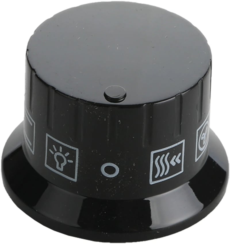 Drehgriff-Vorwahl Bosch 10008657 Ofen-Bedienung