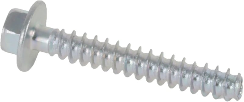 Befestigungsschraube für Bosch 10001840 Metall, Befestigung