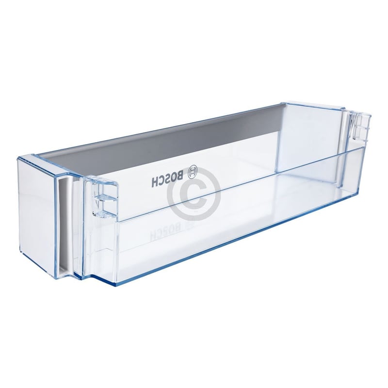 Abstellfach BOSCH 00744473 Flaschenabsteller 472x98mm für Kühlschranktüre