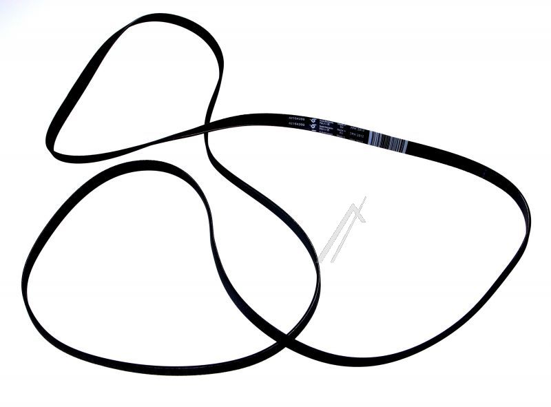 Riemen für Trockner Amica 1044095 Poly-V-Riemen