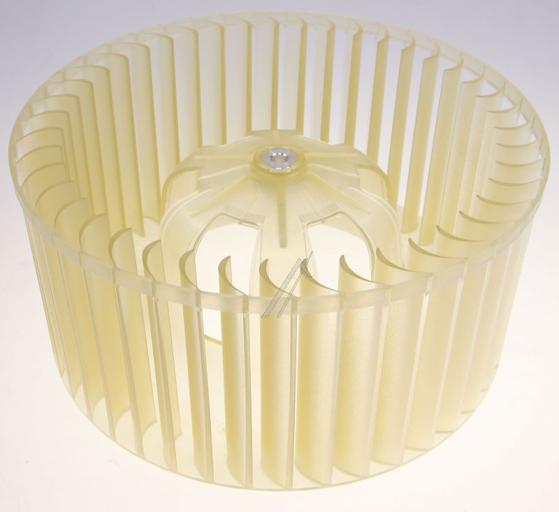 Lüfterrad für Klimaanlage Bosch 12019209 Drehflügler, Kunststoff
