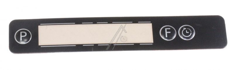 Bedienfolie für Beko Geschirrspüler C00866039 Displayfolie