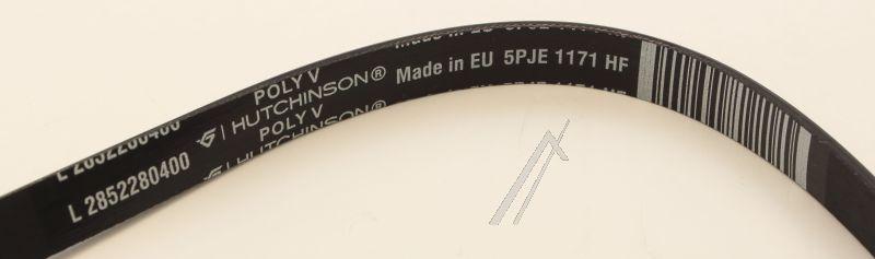 Poly-V-Riemen für Waschmaschine Beko/Grundig/Arcelik C00932999 elastisch 5PJE1171