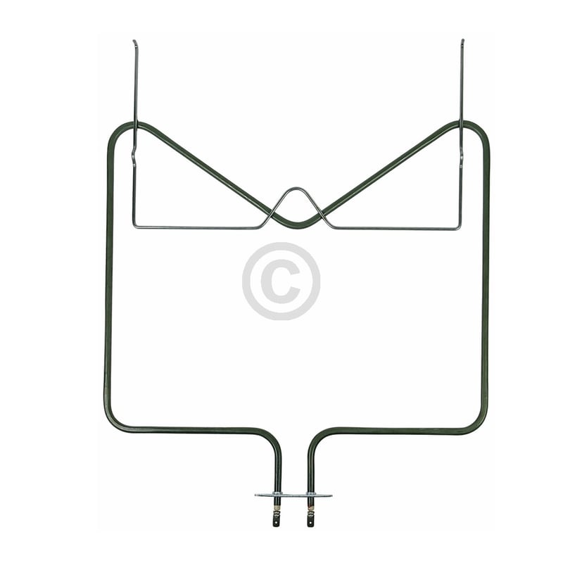Heizelement wie Whirlpool 481010375734 Unterhitze 1150W 230V für Backofen