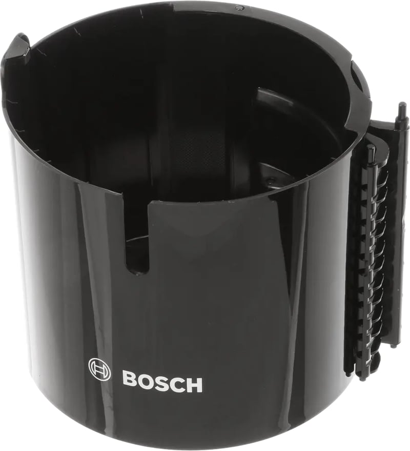 Wassertank für Kaffeemaschine Bosch 00653464 schwarz