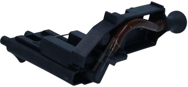 Kaffeeauslauf für Philips Saeco Kaffeemaschine 421944044181 verstellbar, schwarz