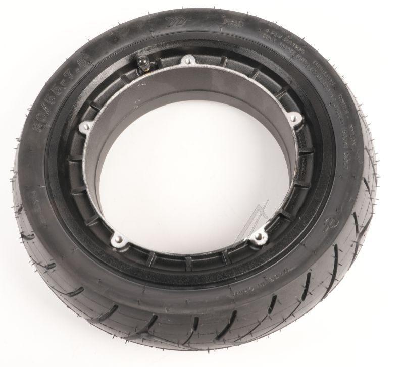 Schnellspann-Rad GT3 Tubeless für E-Scooter Segway Ninebot Bd.04.00.3930.00 Laufrad, Reifen
