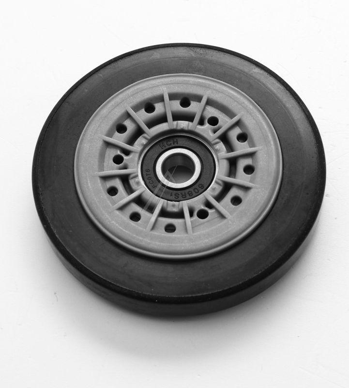 Radsatz dünn Gummi für Trockner Beko Grundig Arçelik 2987210100 C00908176 Laufrolle Gummi