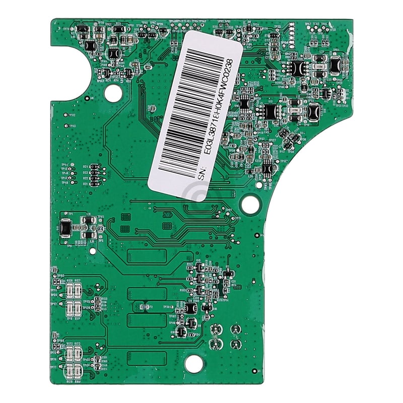 Main Board of station 201-J001-0039 Ecovacs
