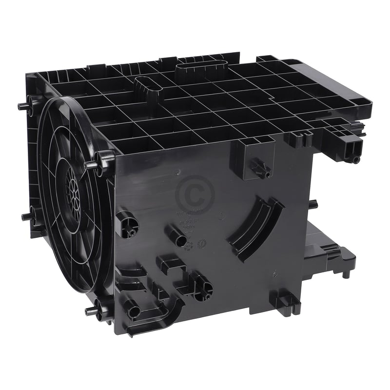 Staubsammelfach für Station Ecovacs 201-2357-1189 von Saugroboter Ecovacs