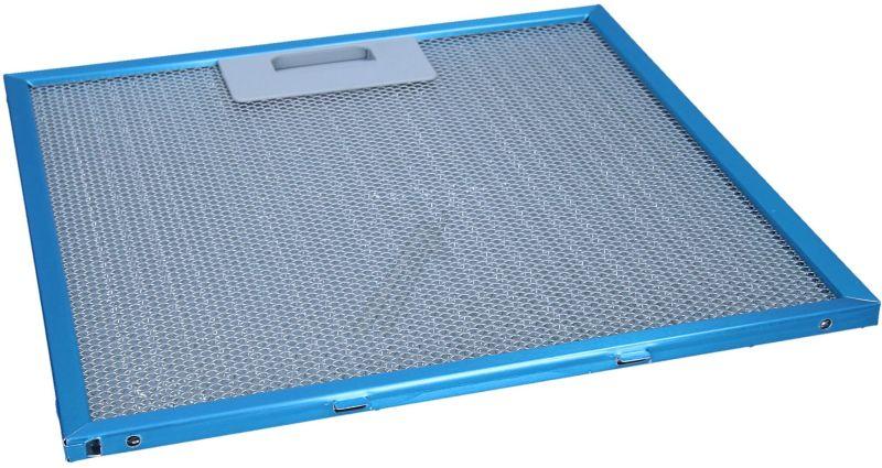 Metallfettfilter für Dunstabzugshaube Hisense/Gorenje 419740 260x260x9,5 mm, 3 Lagen