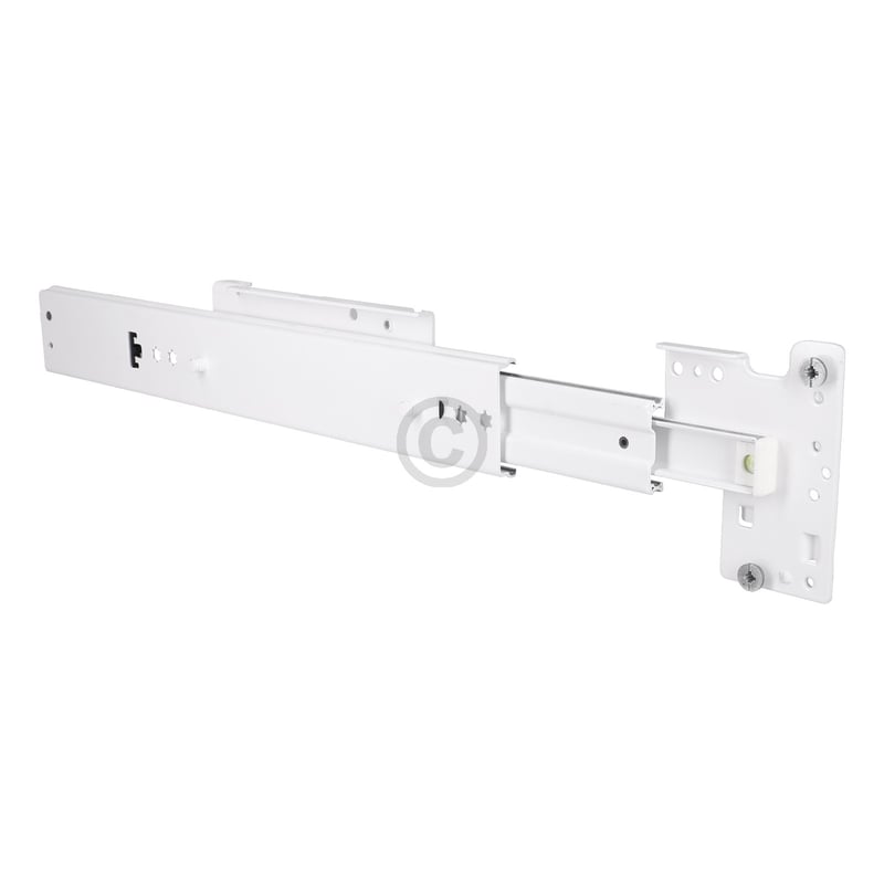 Auszugschiene links mit Stoßdämpfer Liebherr 7890599 für Kühlschrank