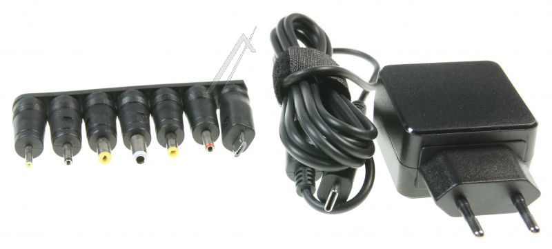 5V-3A-15W Netzteil für Geschirrspüler Classic PSE50252EU 9-Stecker-Set