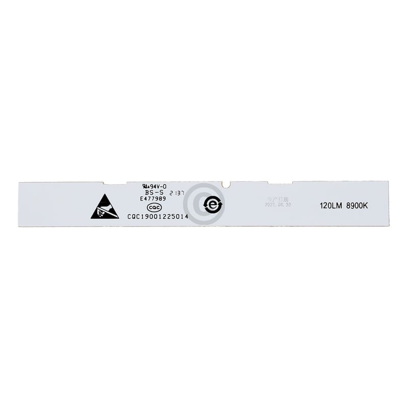 Lichtleiste 0064001827 Haier 49045786 für Kühlschrank