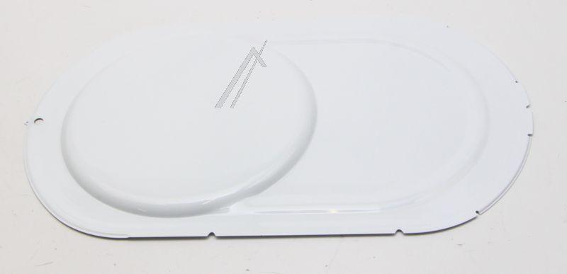 Rückwandabdeckung weiß für Whirlpool Geschirrspüler