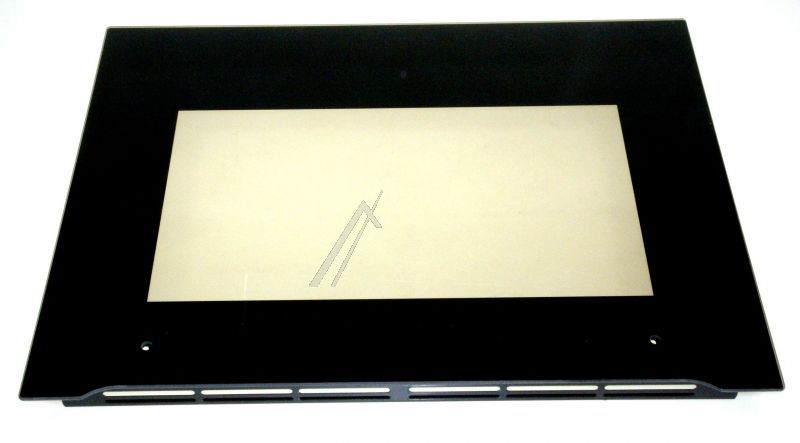 Ofentür Whirlpool für Backofen 482000032207 Glas, ohne Logo