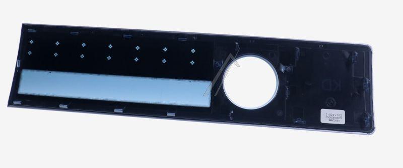 Dekorplatte bedruckt für Waschmaschine Haier 49128806 Zierblende Gehäuse